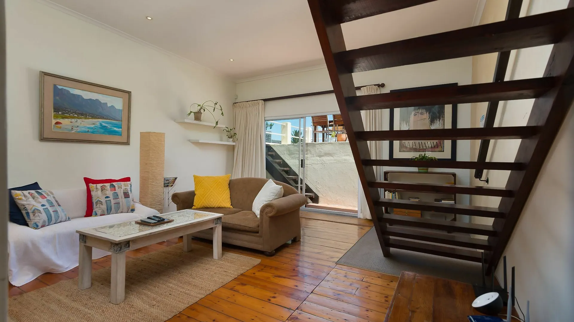 Blackheath Downstairs 13 Cape Town Apartment